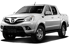 Foton Tunland 2012+