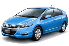 Honda Insight 2009-2018