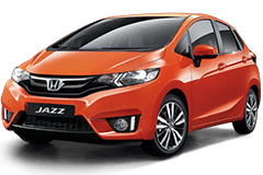 Honda Jazz (Fit) 4 2013+