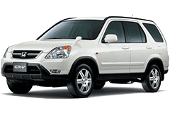 Honda CR-V 2001-2006