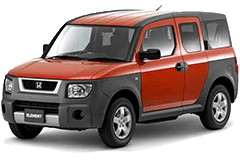 Honda Element 2003-2012