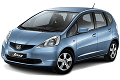 Honda Jazz (Fit) 2008-2019
