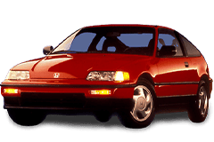 Honda CRX 1987-1992