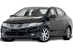 Honda City 2008-2013