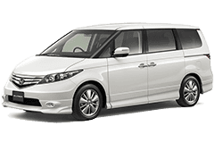 Honda Elysion 2004-2013