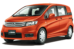 Honda Freed Spike 2010-2014