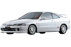 Honda Integra 1993-2001