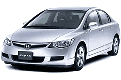 Honda Civic 8 (Sd-4D) 2005-2011