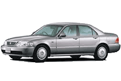 Honda Legend 1996-2004
