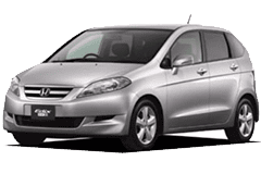 Honda Edix 2004-2009