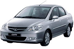 Honda City 2002-2008