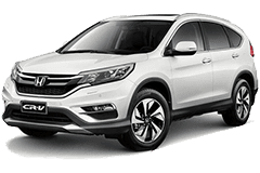 Honda CR-V 2012-2016
