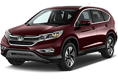 Honda CR-V 2016-2022