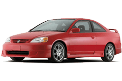 Honda Civic 7 2000-2006