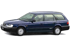 Honda Partner 1996-2006