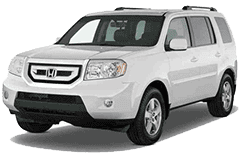 Honda Pilot 2 2008-2015