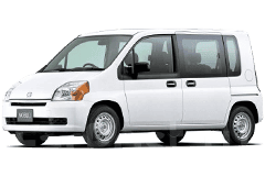 Honda Mobilio 2001-2008