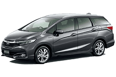 Honda Shuttle 2015+