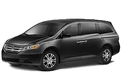 Honda Odyssey 2011-2017