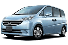 Honda Stepwgn 2005-2009