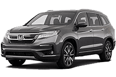 Honda Pilot 3 2018+