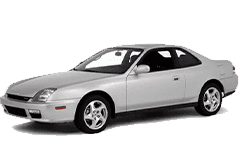 Honda Prelude 1996-2001