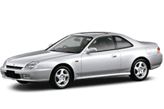 Honda Prelude 1992-1996