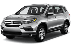 Honda Pilot 3 2015-2018
