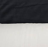 Тканина Супер Софт (Чорний), фото 4