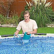 Набір для чищення басейну зі скіммером та пилососом Bestway 58237, фото 6