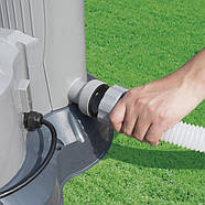 Набір для чищення басейну зі скіммером та пилососом Bestway 58237, фото 8