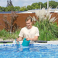 Набір для чищення басейну зі скіммером та пилососом Bestway 58237, фото 7