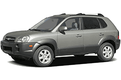 Hyundai Tucson 1 2004-2009