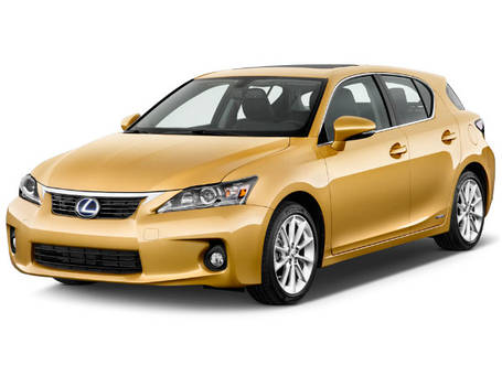 Lexus CT