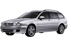 Jaguar X-Type 2001-2010