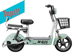 Електричний велосипед Corso RSM RS-60093 (500W, 48V20Ah)