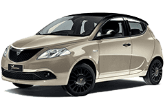 Lancia Ypsilon 2013+