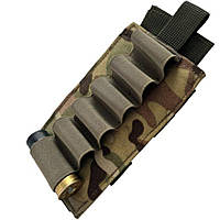 Патронташ на Molle,12 калібру (6 шт.) Cordura 1050(TTX3762)