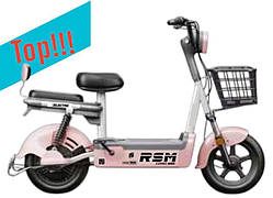 Електричний велосипед Corso RSM RS-70249 (500W, 48V20Ah)