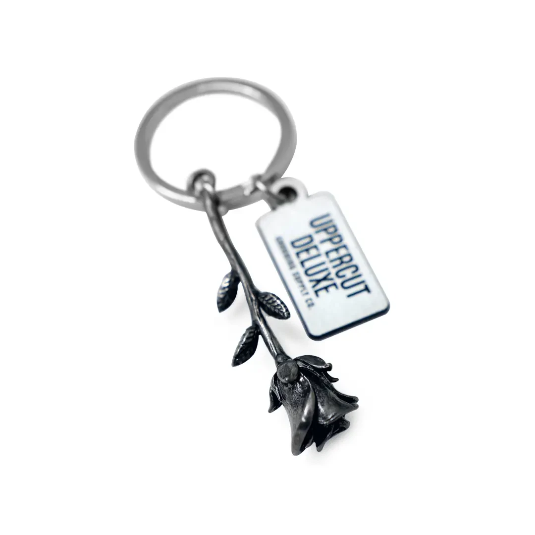 Брелок Uppercut Deluxe Resin & Rose Keyring, фото 1