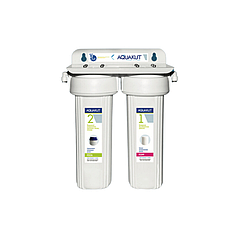 Фільтр під мийку Аквакут двох ступеневий FPR-2