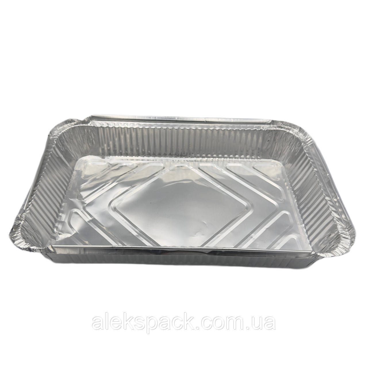 Контейнер алюмінієвий LF -902 L харчовий контейнер з алюмінію (125 шт/500 шт) 86, фото 1