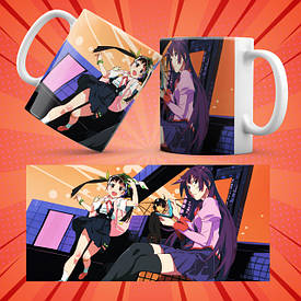 Чашки Bakemonogatari / Цикл Історій