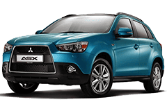 Mitsubishi ASX 2010-2012