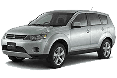 Mitsubishi Outlander 2 XL 2010-2012