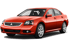 Mitsubishi Galant 9 2004-2012