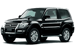 Mitsubishi Pajero 4 2014+