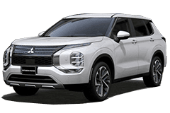 Mitsubishi Outlander 4 2021+