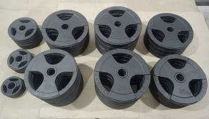 Диски олімпійські