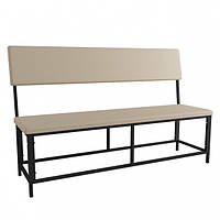 Лава для вулиці ЛВ-4